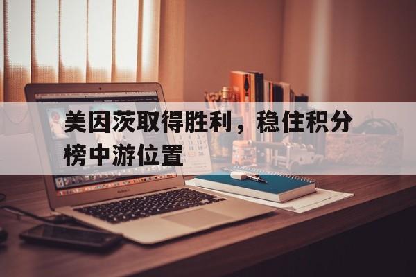 美因茨取得胜利，稳住积分榜中游位置